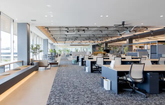 安定した仕事と取引先多数!